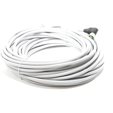 Connection cable M12 free Ltg end shielded  New FS